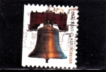Stamps United States -  Campana