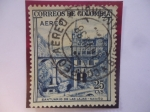 Stamps Colombia -  Santuario de las Lajas - Dpto. de Nariño-Col.