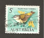 Sellos de Oceania - Australia -  INTERCAMBIO