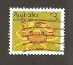 Sellos de Oceania - Australia -  CAMBIADO DM