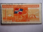 Stamps Dominican Republic -  Feria Mundial - Nueva York 1939