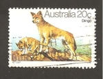 Stamps Australia -  CAMBIADO CR