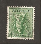 Stamps Australia -  INTERCAMBIO