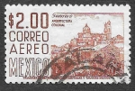 Stamps Mexico -  C220H - Pueblo de Guerrero