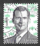 Stamps Spain -  Edif 5119 - Felipe VI Rey de España