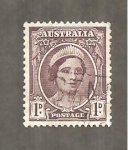 Stamps Australia -  INTERCAMBIO