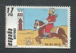 Stamps Spain -  Dia del sello