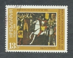 Stamps Bulgaria -  800 aniv.libercion de los vesantinos