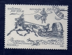 Stamps Russia -  Historia del correo ruso