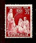 Stamps Australia -  INTERCAMBIO