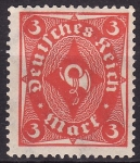 Stamps Germany -  Corneta Postal