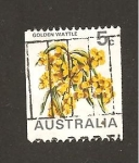 Stamps Australia -  INTERCAMBIO