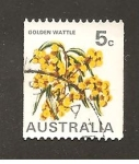 Stamps Australia -  INTERCAMBIO