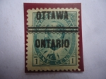 Stamps Canada -  King Edward VII del Reino Unido (1841-1910) - Sello del Año 1903