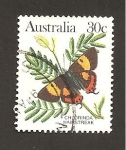 Stamps Australia -  INTERCAMBIO