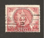 Stamps Australia -  INTERCAMBIO