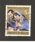 Stamps Australia -  INTERCAMBIO