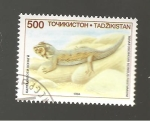 Sellos de Asia - Tayikist�n -  CAMBIADO DM