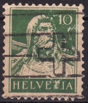 Stamps Switzerland -  Guillermo-Tell