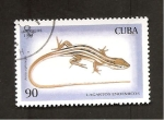 Stamps Cuba -  INTERCAMBIO