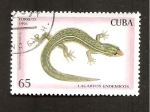 Stamps Cuba -  CAMBIADO DM