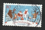 Stamps Germany -  Navidad