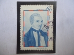 Stamps Venezuela -  Juan Lovera (1778-1841) - Bicentenario del Nacimiento de Juan Lovera (1778-11978)- Pintor Venezolano