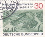 Sellos de Europa - Alemania -  Nacional Briefmarken