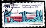Sellos de Europa - Alemania -  65 Conferencia Bonn 1978