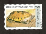 Stamps : Africa : Togo :  CAMBIADO NL