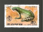 Stamps : Asia : North_Korea :  CAMBIADO MB