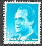 Stamps Spain -  Edif 2794 - Juan Carlos I de España