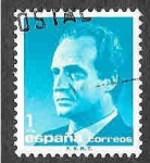 Stamps Spain -  Edif 2794 - Juan Carlos I de España