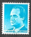 Sellos de Europa - Espa�a -  Edif 2794 - Juan Carlos I de España