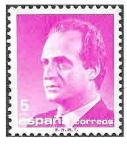 Sellos de Europa - Espaa -  Edif 2795 - Juan Carlos I de España
