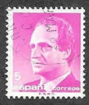 Stamps Spain -  Edif 2795 - Juan Carlos I de España