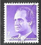 Stamps Spain -  Edif 2796 - Juan Carlos I de España