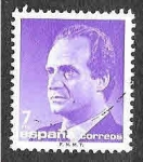 Stamps Spain -  Edif 2796 - Juan Carlos I de España