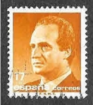 Stamps Spain -  Edif 2799 - Juan Carlos i de España