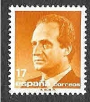 Stamps Spain -  Edif 2799 - Juan Carlos I de España