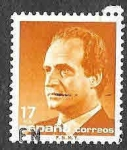 Stamps Spain -  Edif 2799 - Juan Carlos I de España
