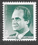 Stamps Spain -  Edif 2829 - Juan Carlos I de España