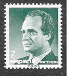 Sellos de Europa - Espaa -  Edif 2829 - Juan Carlos I de Espaa