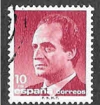 Stamps Spain -  Edif 2833 - Juan Carlos I de España