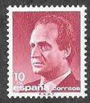 Stamps Spain -  Edif 2833 - Juan Carlos I de España