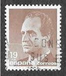 Stamps Spain -  Edif 2834 - Juan Carlos I de España