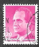 Stamps Spain -  Edif 2878 - Juan Carlos I de España