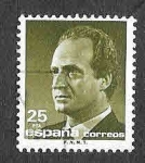 Stamps Spain -  Edif 3096 - Juan Carlos I de España