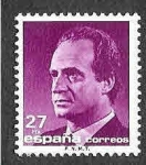 Stamps Spain -  Edif 3156 - Juan Carlos I de España
