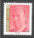 Stamps Spain -  Edif 3527 - Juan Carlos I de España